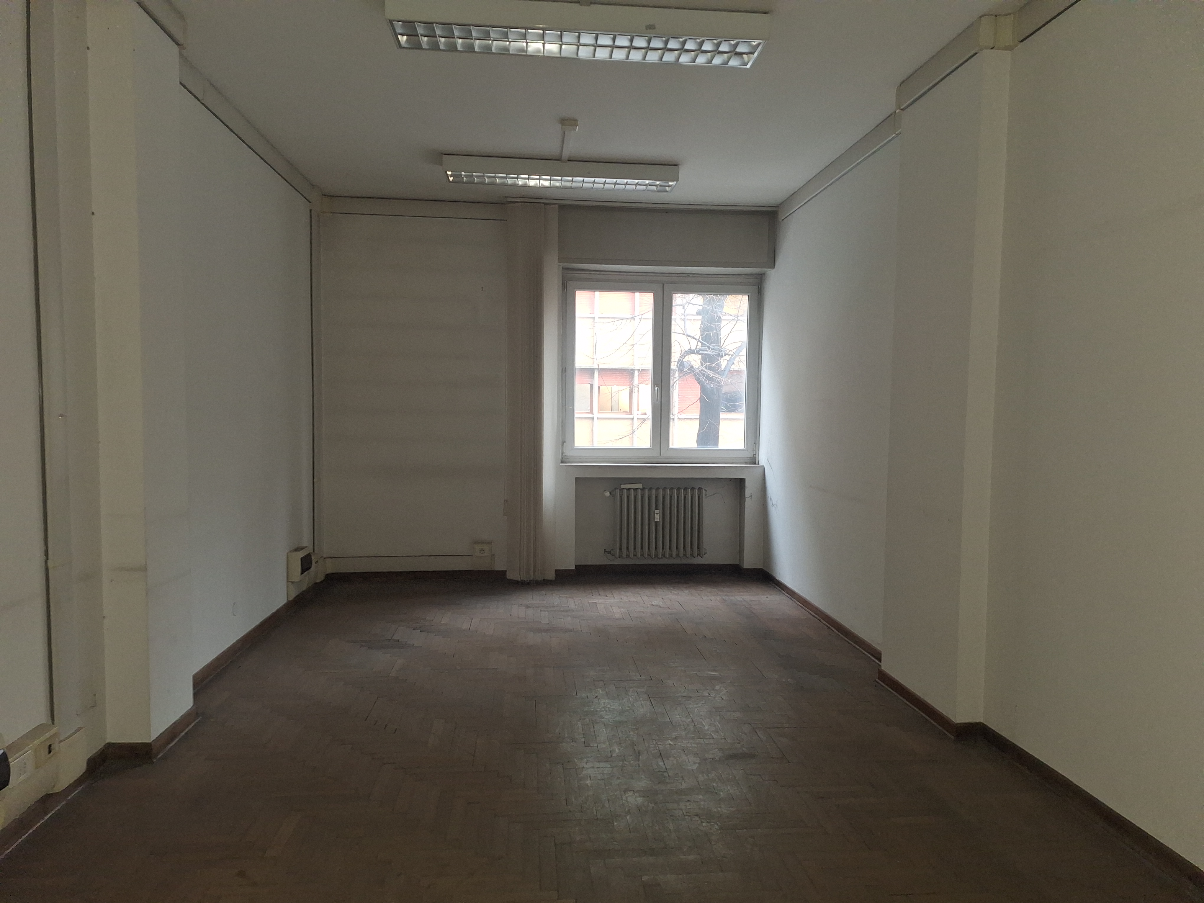 Padova <br><span style="font-size:20px;"> Via Giovanni Berchet, 9</span>