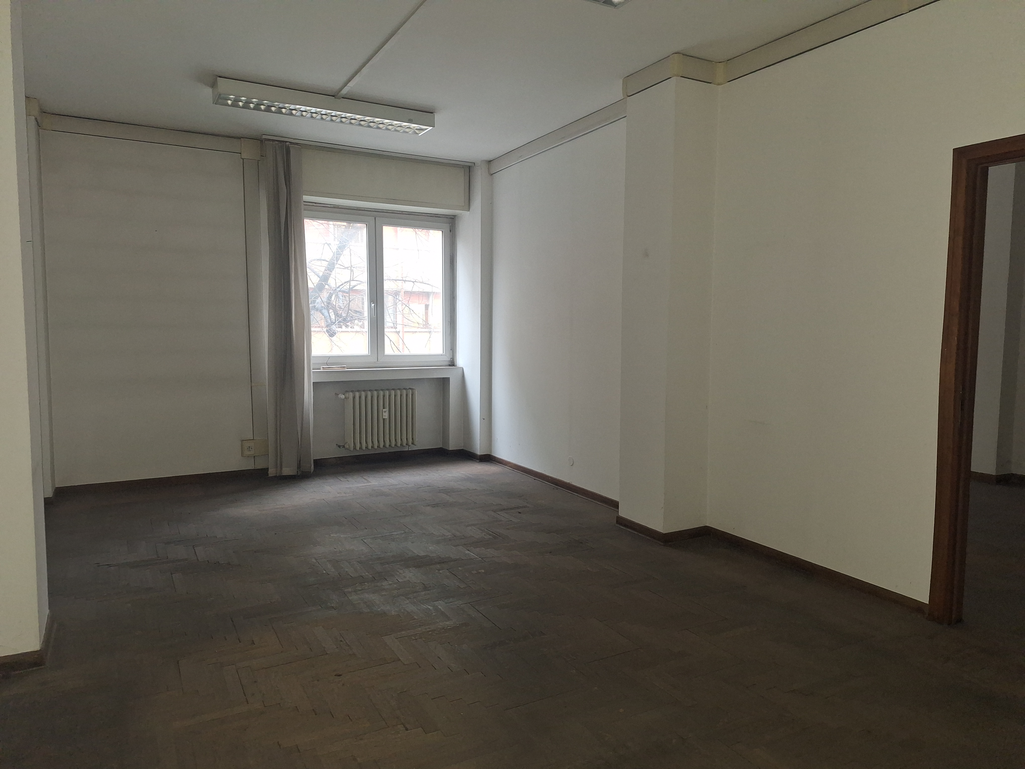 Padova <br><span style="font-size:20px;"> Via Giovanni Berchet, 9</span>