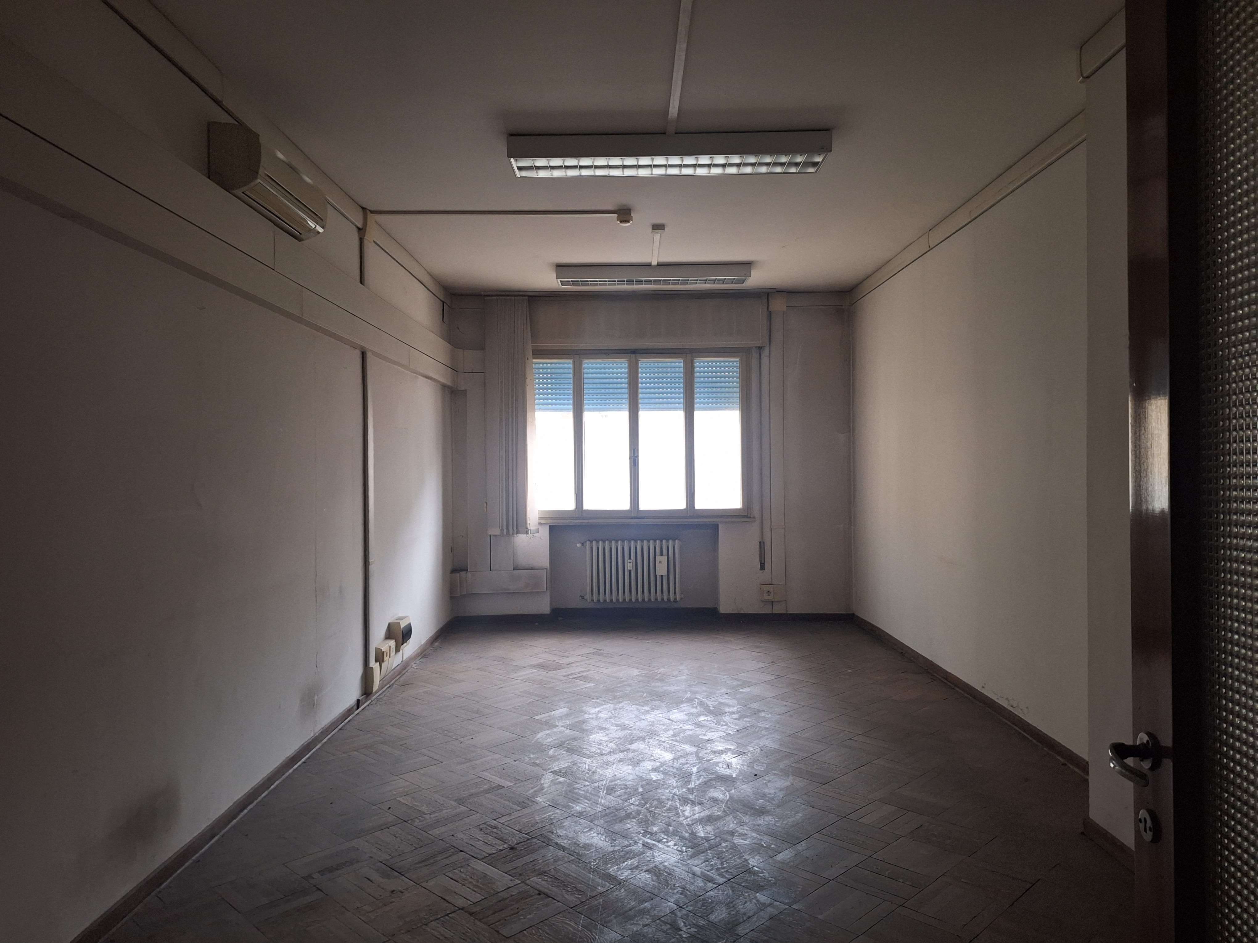 Padova <br><span style="font-size:20px;"> Via Giovanni Berchet, 9</span>