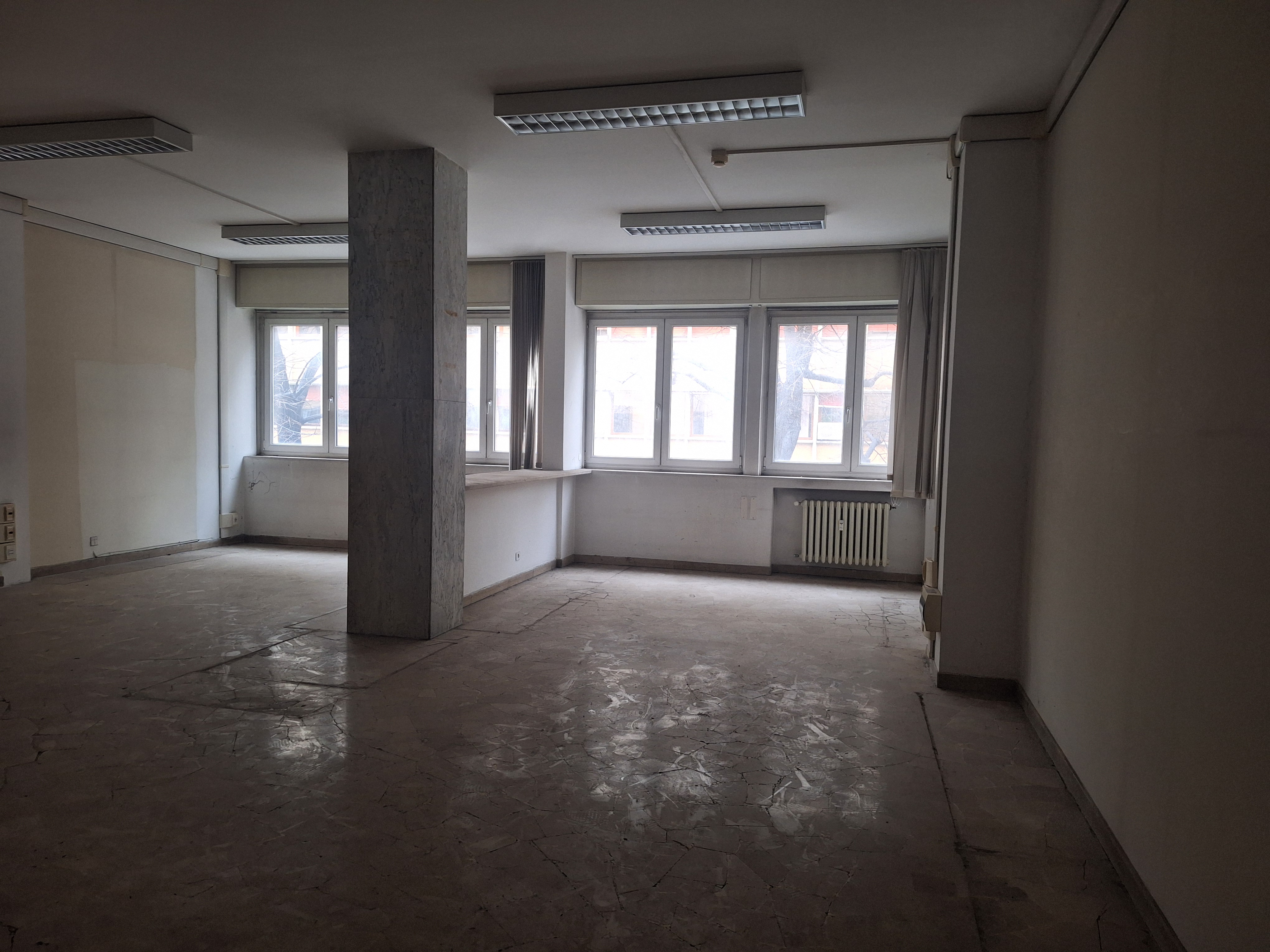 Padova <br><span style="font-size:20px;"> Via Giovanni Berchet, 9</span>