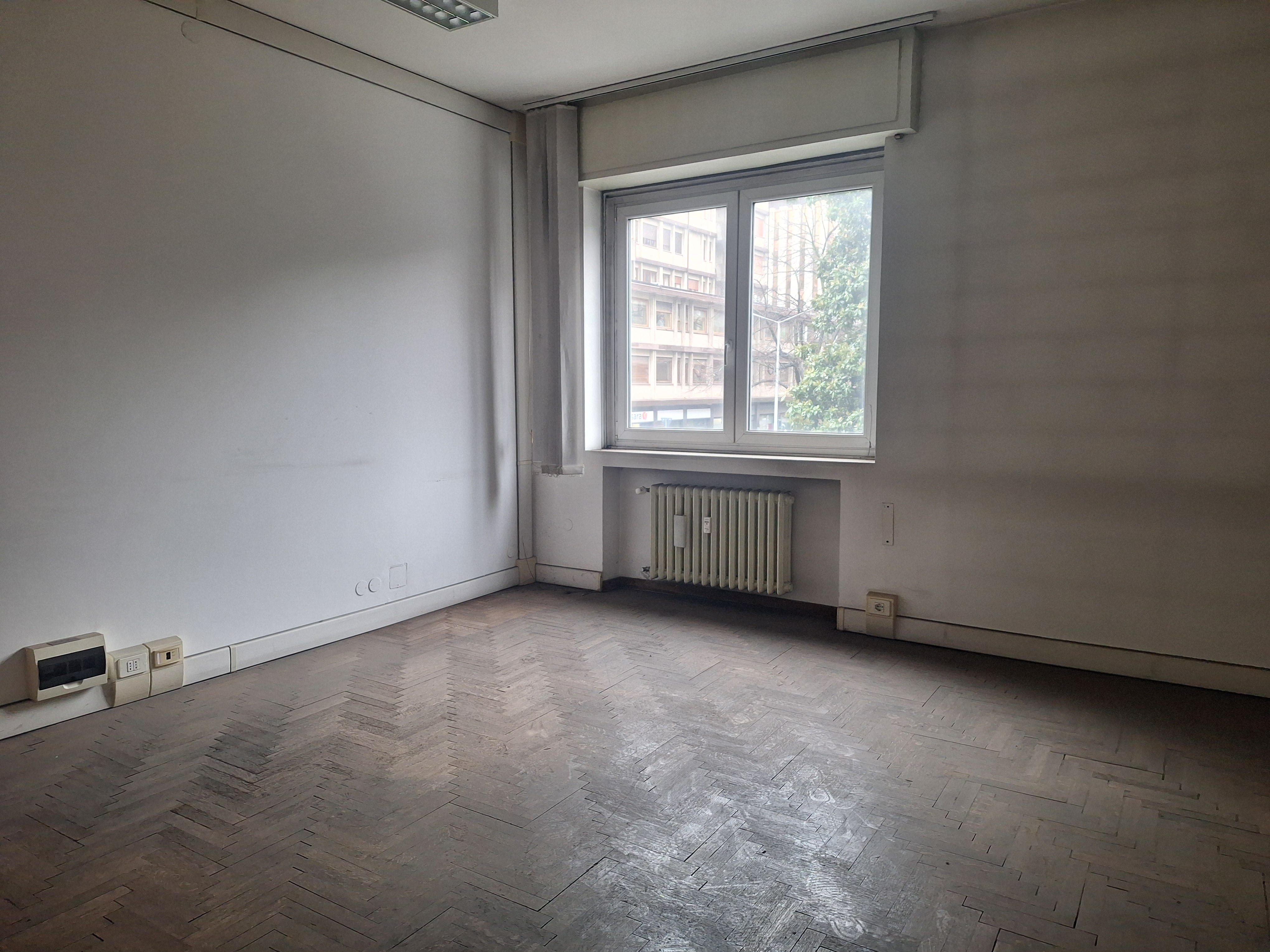 Padova <br><span style="font-size:20px;"> Via Giovanni Berchet, 9</span>