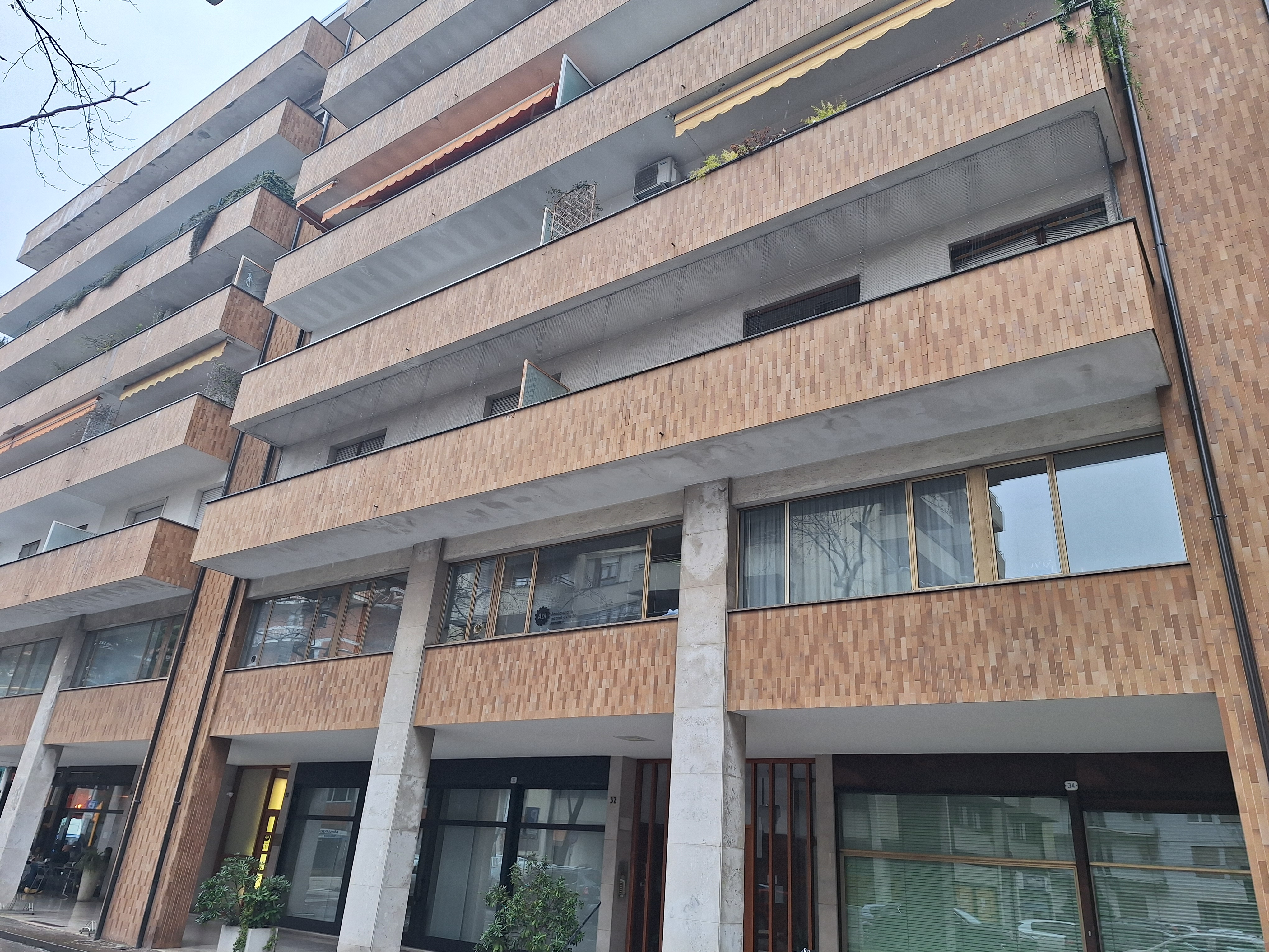 Udine <br><span style="font-size:20px;">Viale Ungheria 32</span>