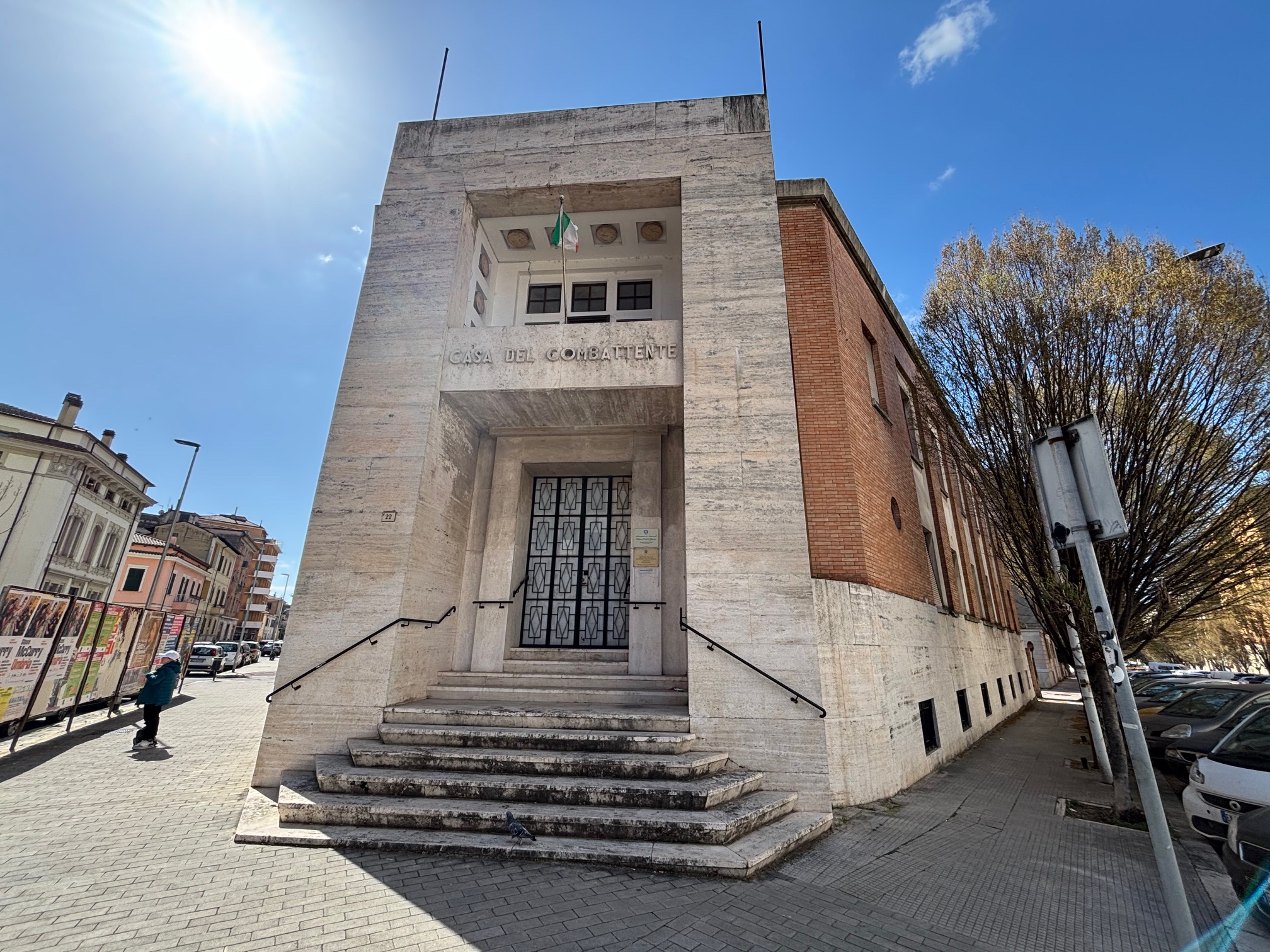 Terni<br><span style="font-size:20px;">Via Cesi, 22</span>